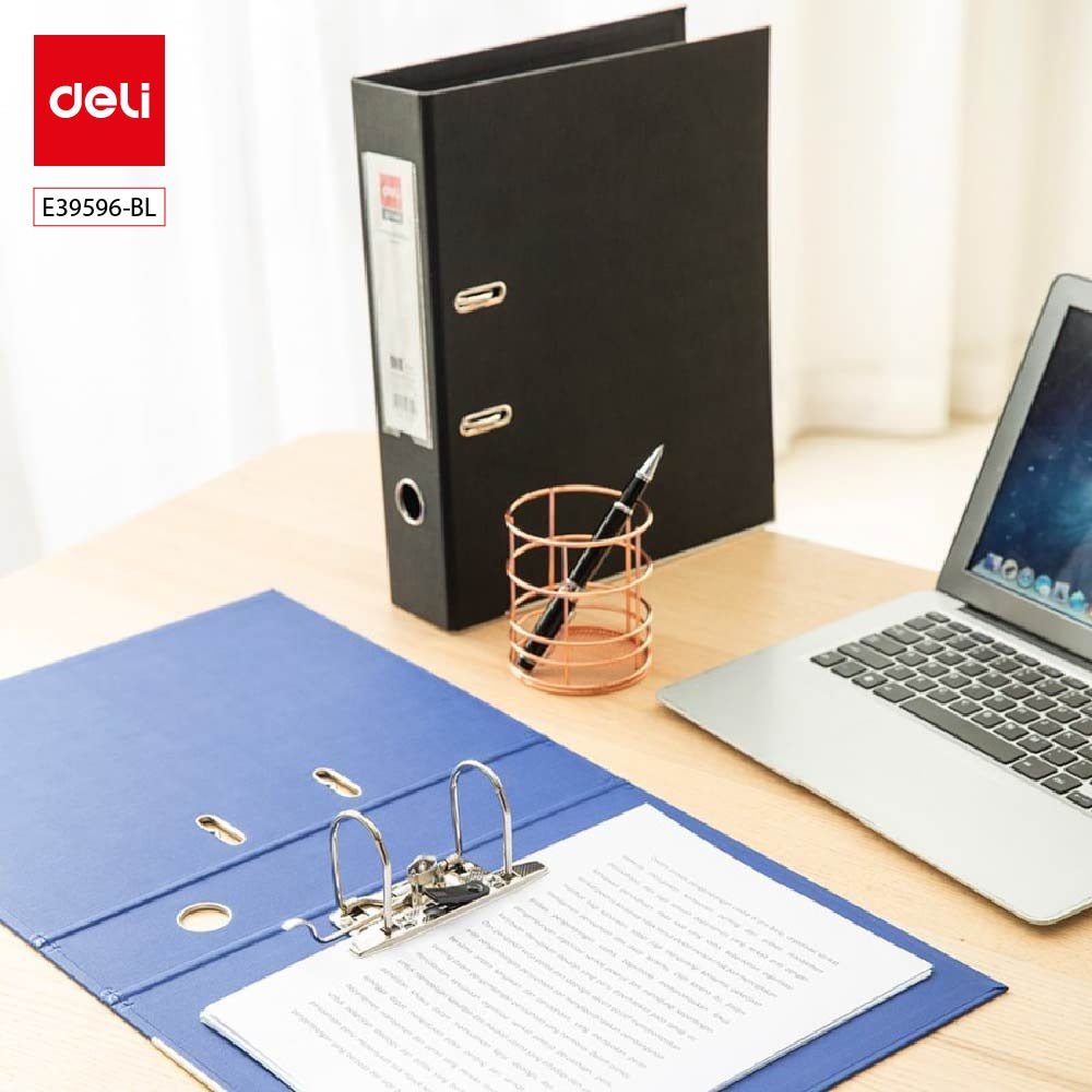 E39596-BL ديلي كلاسور قياس FC - سماكة 3in - أزرق / أسود E39596